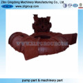 Edelstahl / Kohlenstoffstahl / Eisen Sand Casting Metal Castings